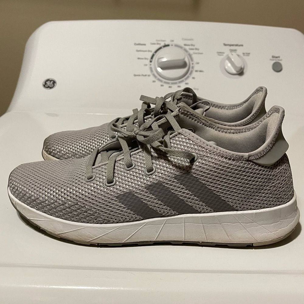 Adidas Ortholite foam shoes
